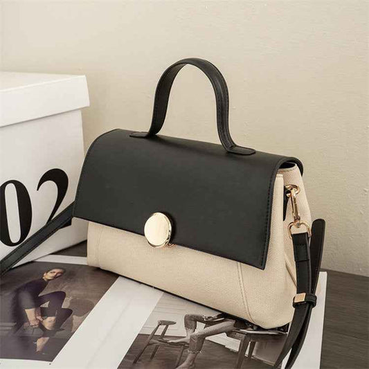 Leather Crossbody Bag - Luxury Designer-Inspired Armpit Bag