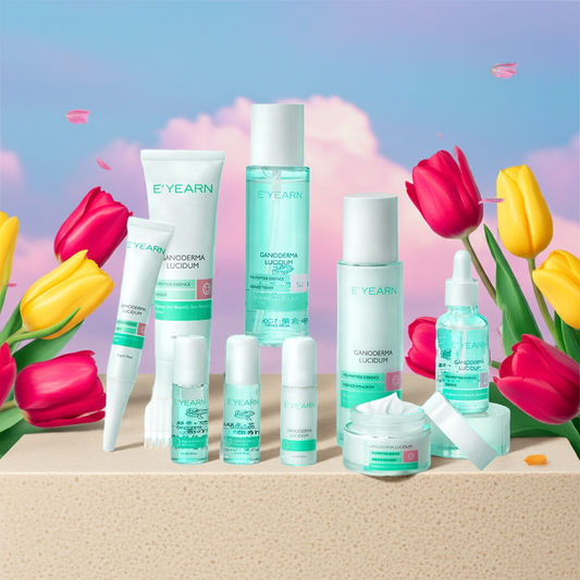 9-Piece Travel Skincare Set – Anti-Aging & Moisturizing Kit - Trend Den