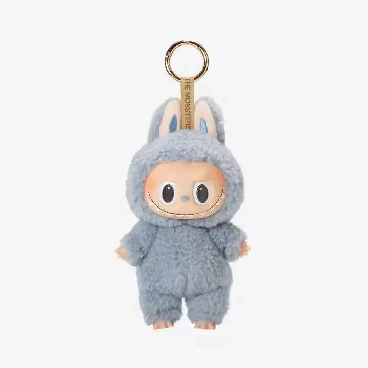 POP MART Labubu Macaron Blind Box – First Generation Surprise Box