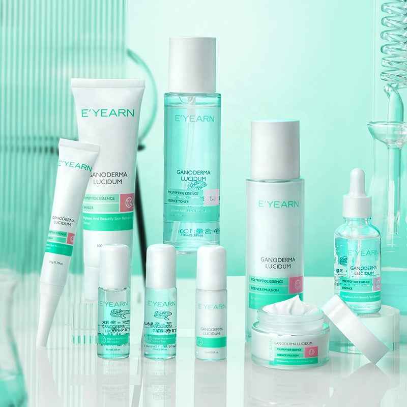 9-Piece Travel Skincare Set – Anti-Aging & Moisturizing Kit