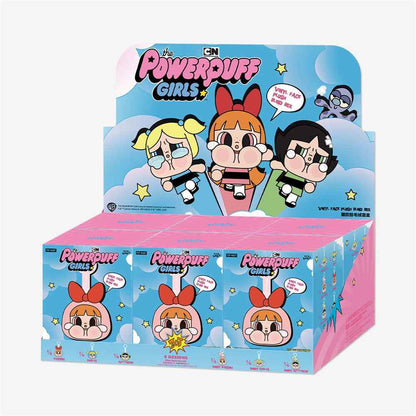 POP MART Crybaby Powerpuff Girls Plush Vinyl Blind Box Figure