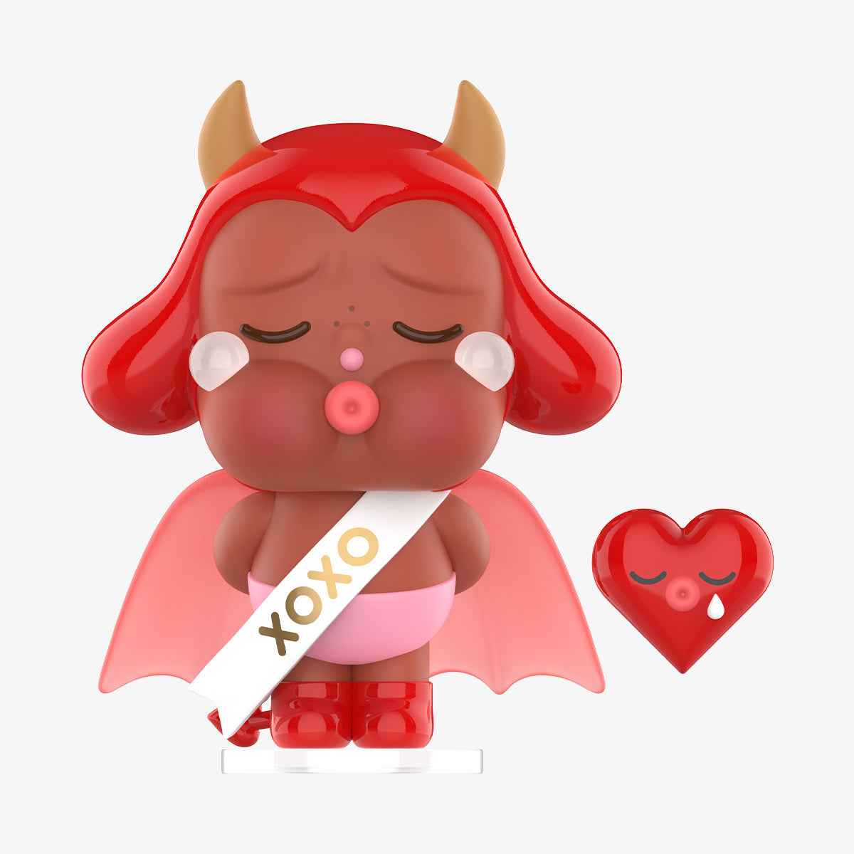 Pop Mart CRYBABY Blind Box – Crying for Love Collectible Figures