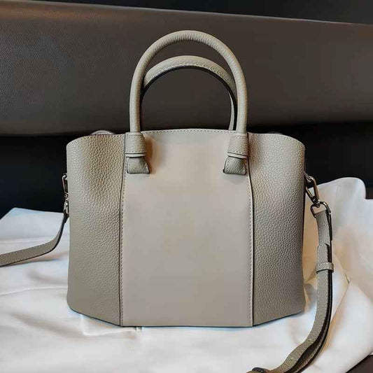 MIASTELLA Leather Handbag – Luxury Designer-Inspired Bag for Women