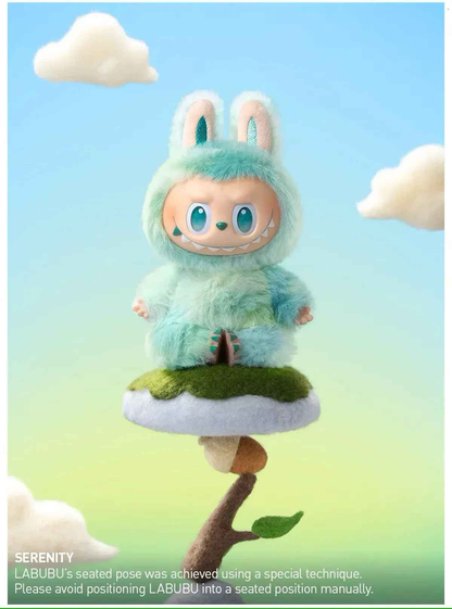 Labubu V3 Big Energy Plush – POP MART Original