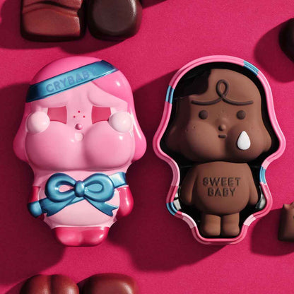 Pop Mart CRYBABY Blind Box – Crying for Love Collectible Figures