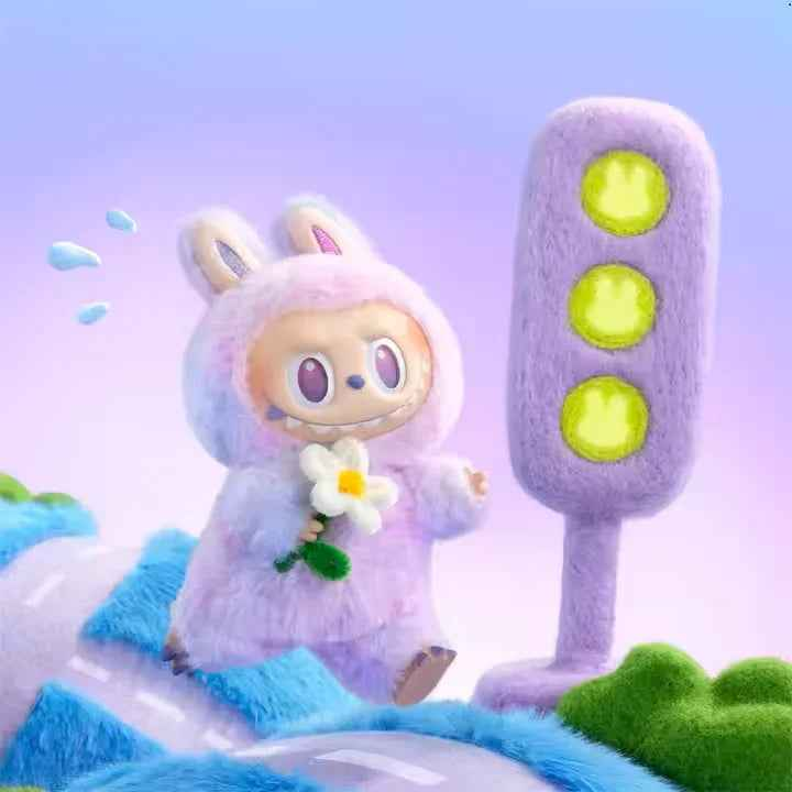 Labubu V3 Big Energy Plush – POP MART Original