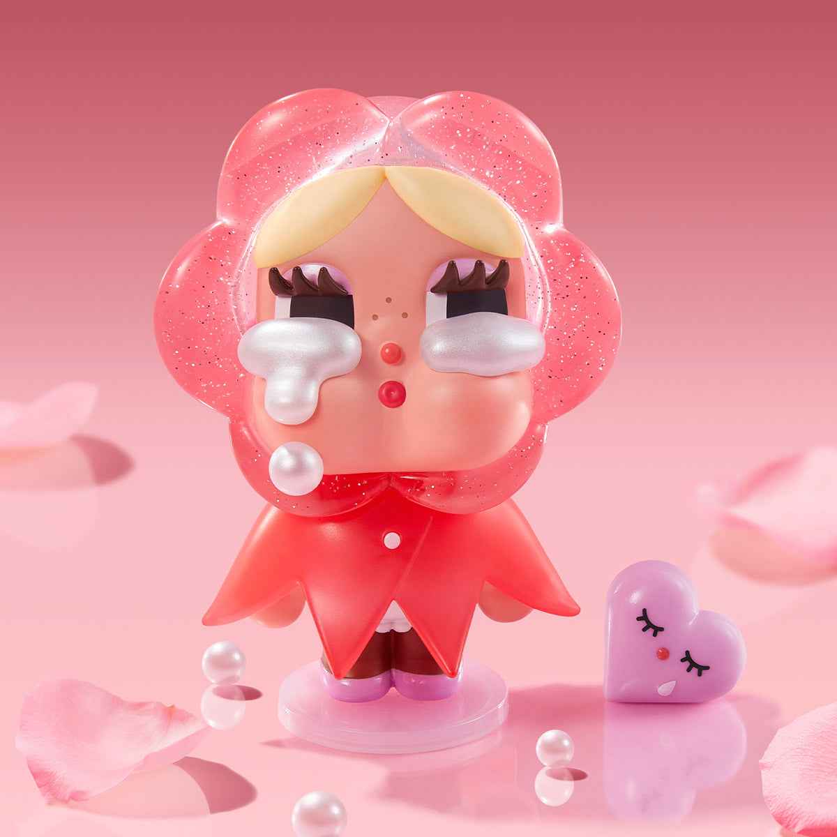 Pop Mart CRYBABY Blind Box – Crying for Love Collectible Figures