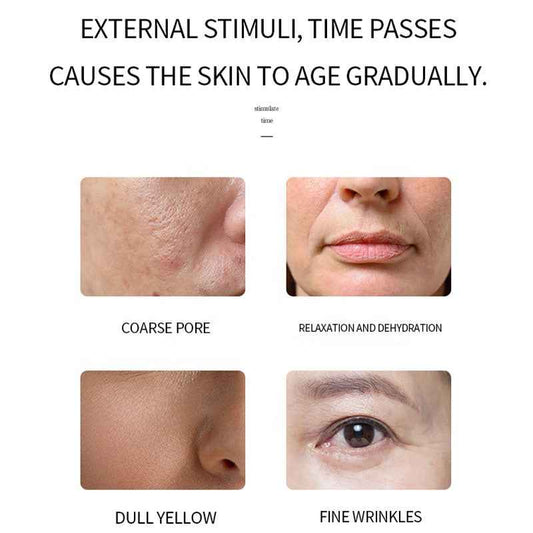 Sea Fennel & Hyaluronic Acid Skincare Set – Luxury Gift Box