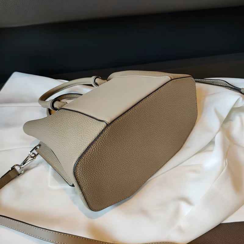 MIASTELLA Leather Handbag – Luxury Designer-Inspired Bag for Women