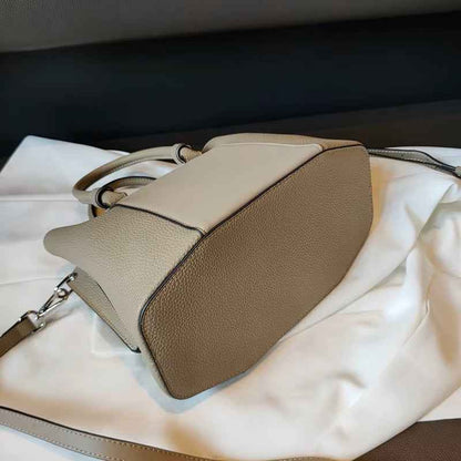 MIASTELLA Leather Handbag – Luxury Designer-Inspired Bag for Women