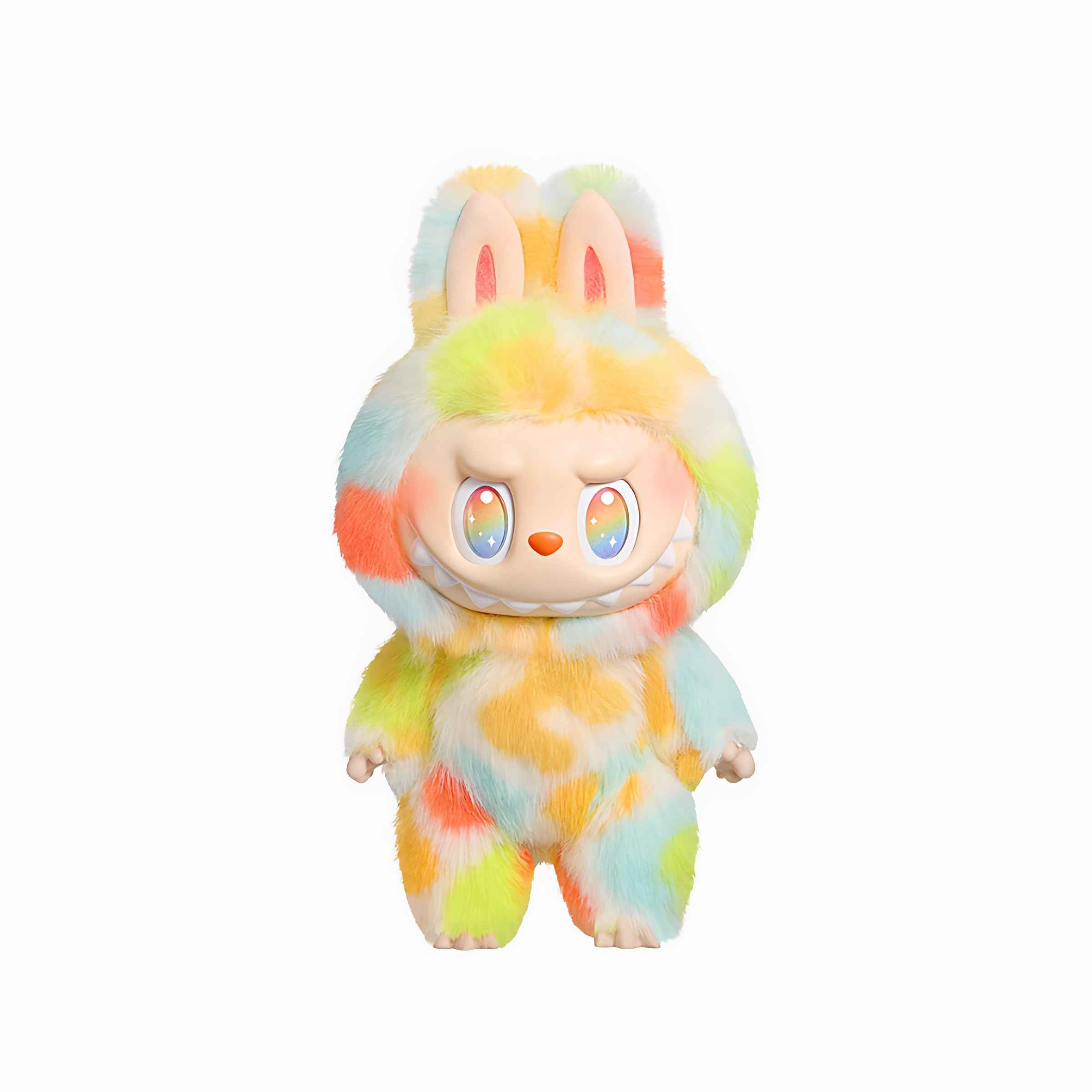 POP Mart Labubu Big Into Energy MONSTER Vinyl Plush – Rock the Universe