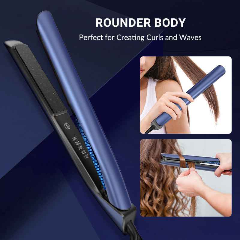 FivePlus Infrared Titanium Hair Straightener – Fast Heat