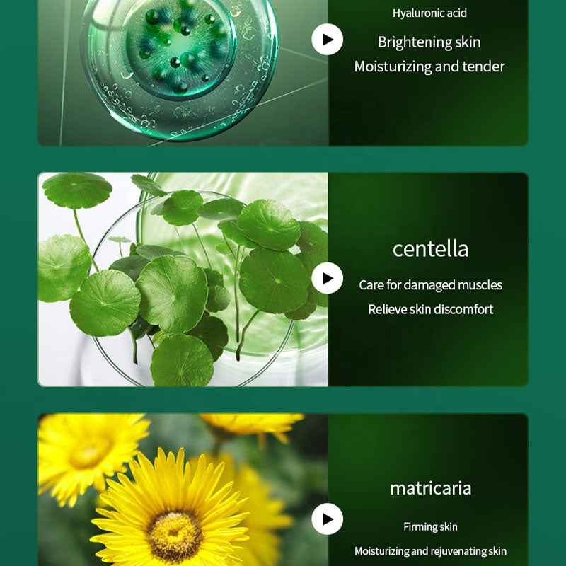 Sea Fennel & Hyaluronic Acid Skincare Set – Luxury Gift Box