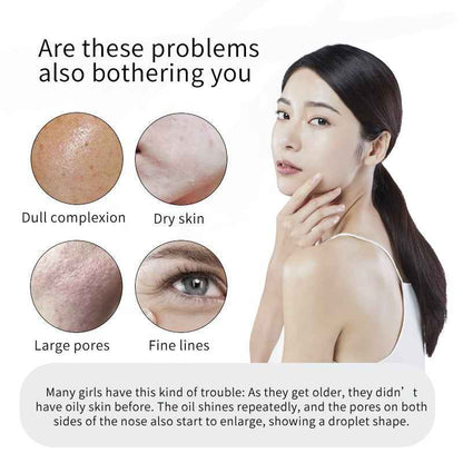 Retinol VC Repair Skincare Set – 12-Piece Anti-Aging Kit for Women