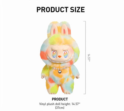 POP Mart Labubu Big Into Energy MONSTER Vinyl Plush – Rock the Universe