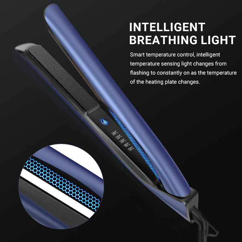 FivePlus Infrared Titanium Hair Straightener – Fast Heat