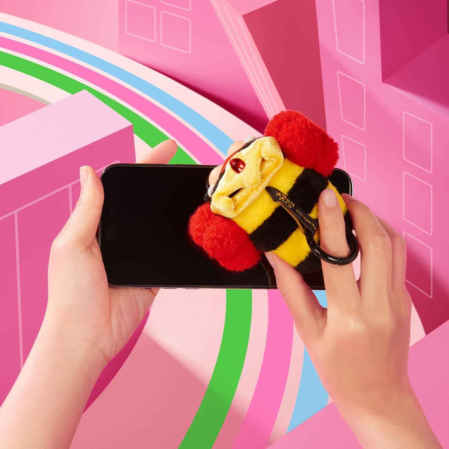 POP MART Crybaby Powerpuff Girls Plush Vinyl Blind Box Figure