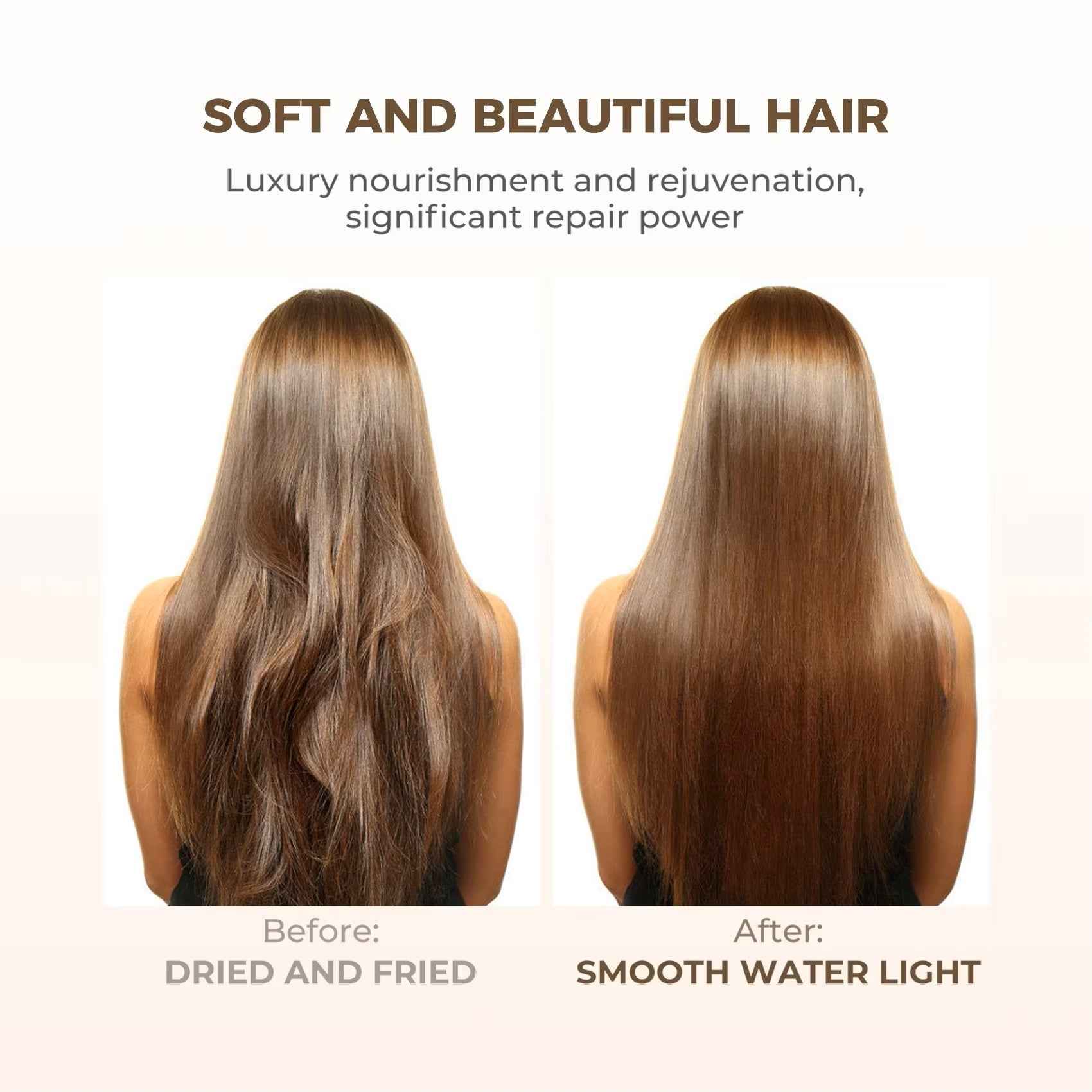 FivePlus 5-in-1 Hair Styler & Dryer – Straighten, Curl & Volumize