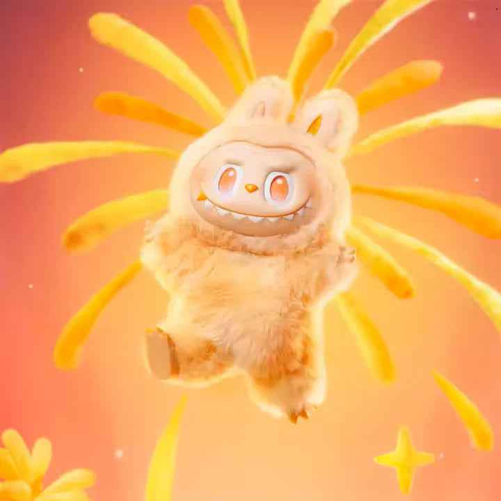 Labubu V3 Big Energy Plush – POP MART Original