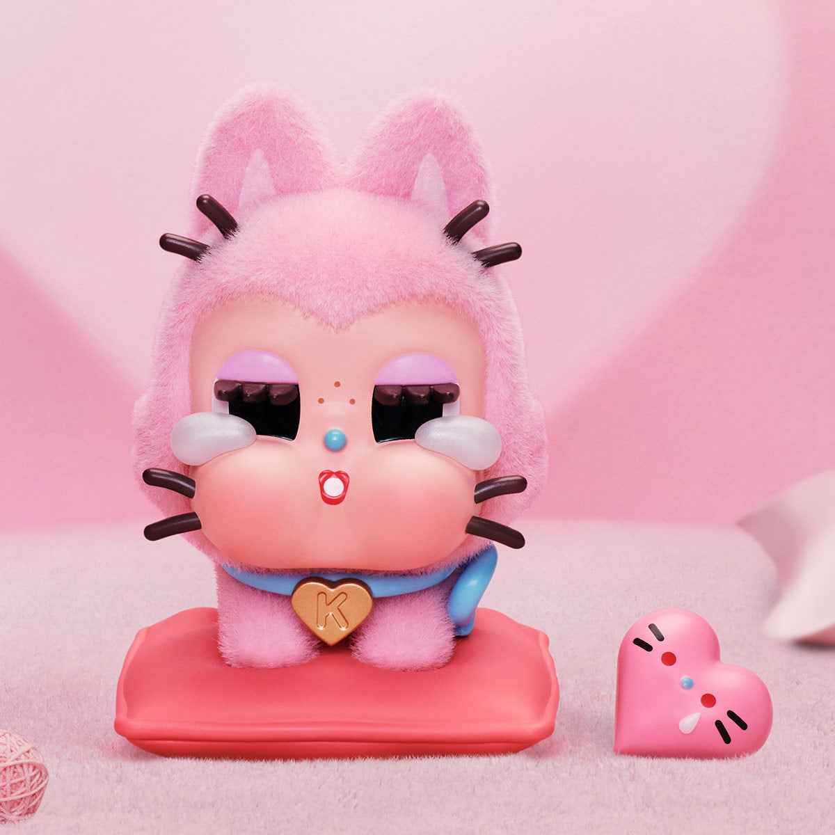 Pop Mart CRYBABY Blind Box – Crying for Love Collectible Figures