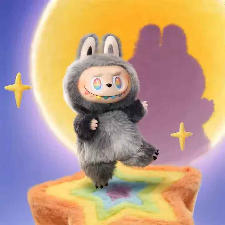 Labubu V3 Big Energy Plush – POP MART Original