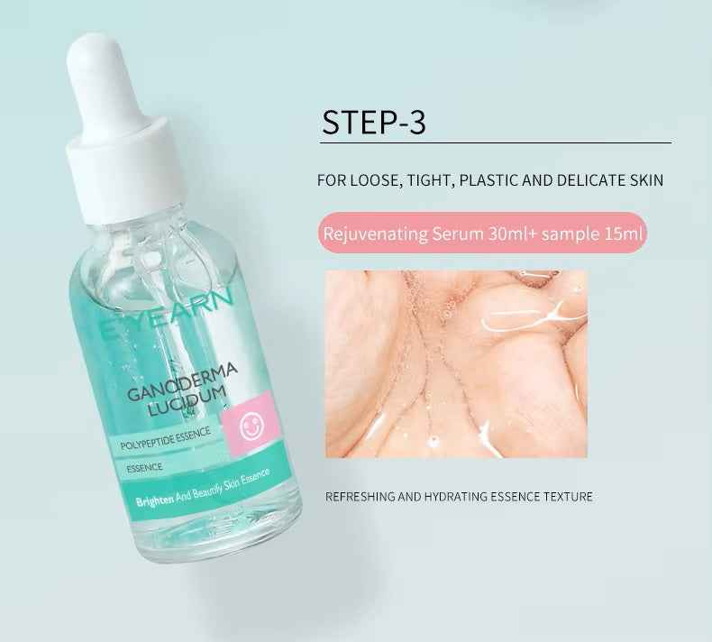 9-Piece Travel Skincare Set – Anti-Aging & Moisturizing Kit