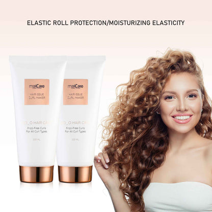 MaxCare Wash-Free Curl Maker – Nourish, Repair & Define Your Curls