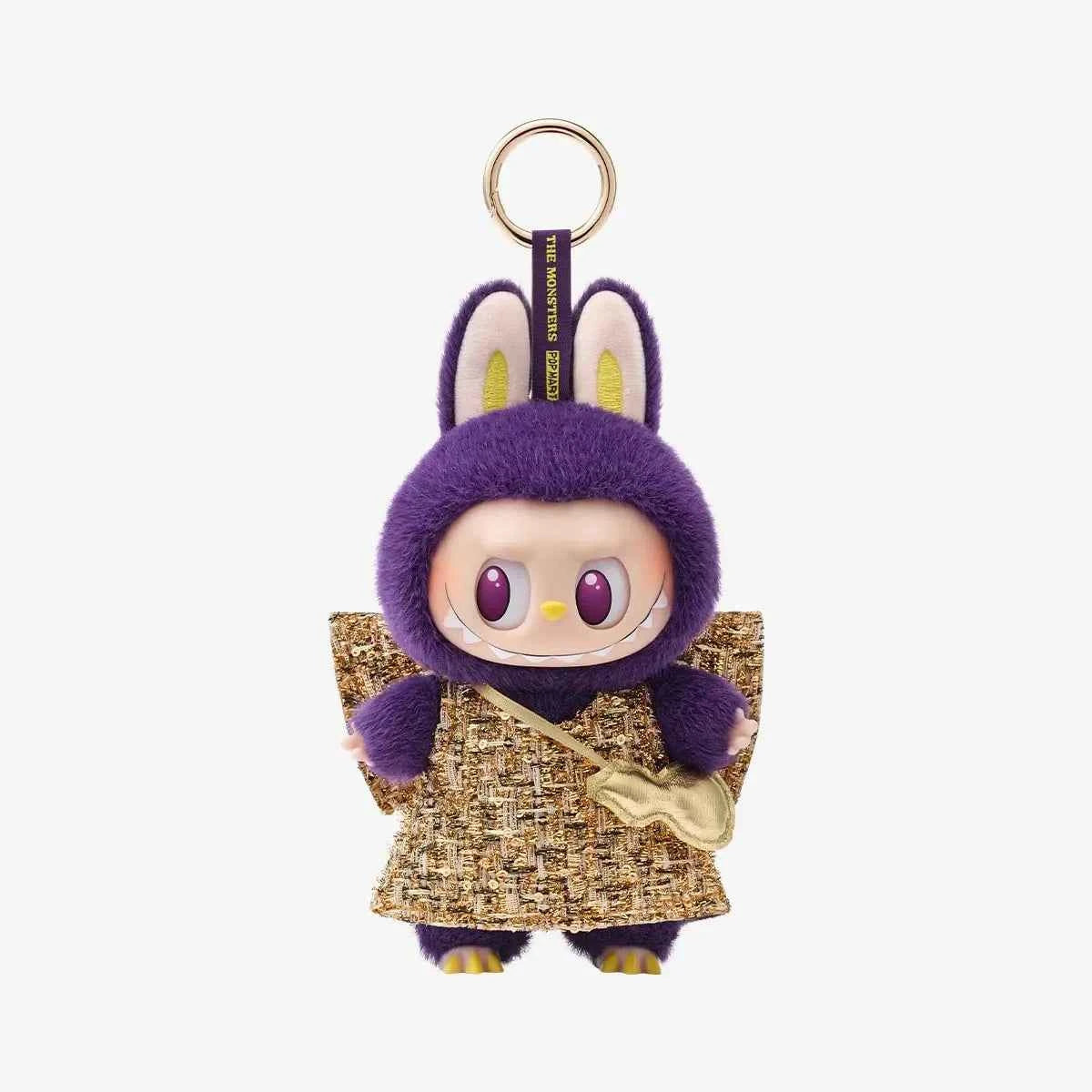 Labubu Wings of Fortune Plush - 22cm Vinyl Mystery Box