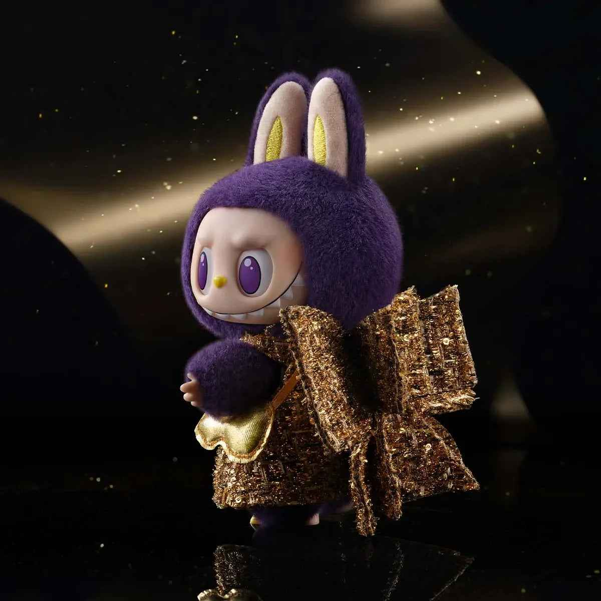 Labubu Wings of Fortune Plush - 22cm Vinyl Mystery Box